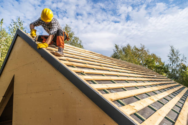 Quick and Trustworthy Emergency Roof Repair Services in Riverbank, CA